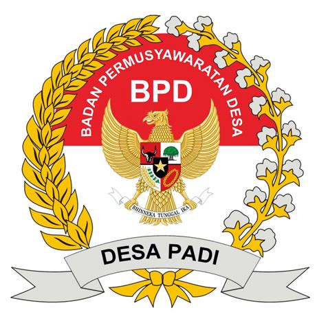 Logo Bpd Desa Png 48 Koleksi Gambar