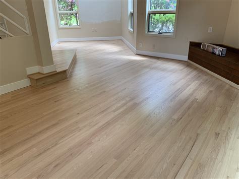 are natural red oak floors in style yaswoy