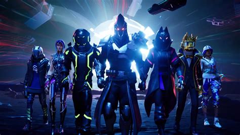 Season X Battlepass Skins Rfortniteleaks