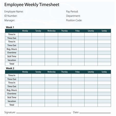 Employee Time Card Template Inspirational Why You Might Want Exempt