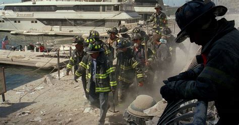 Ny Firefighter Thinks Of 911 Dead Every Day