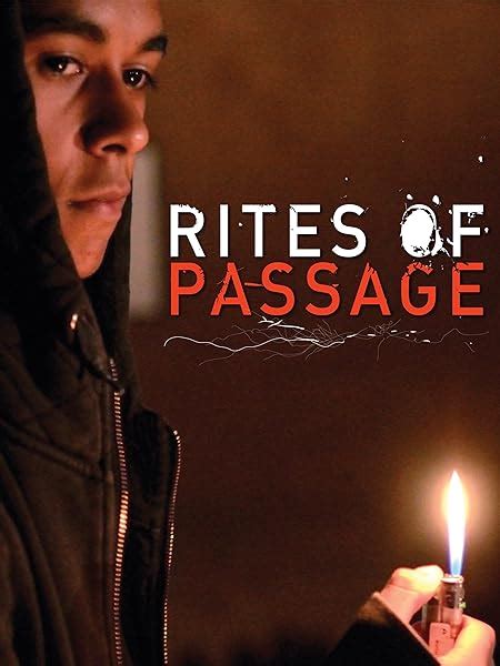 Watch Rites Of Passage Prime Video