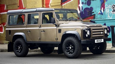 2011 Land Rover Defender 110 Raw Wallpapers And Hd Images Car Pixel