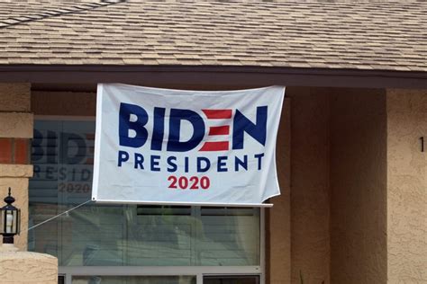 Biden Projected To Win Arizona But Gop Leaders Contest Predictions