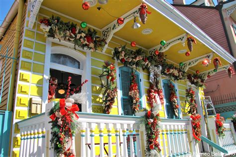 5 Reasons To Celebrate The Holidays In New Orleans Travel The World