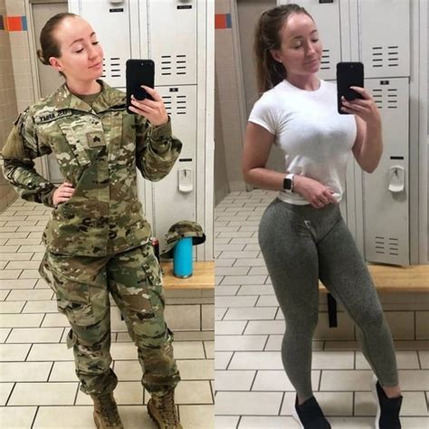 Girls With And Without Uniform 30 Pics