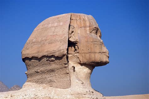 A Second Sphinx Has Been Found In Egypt Ancient Statue