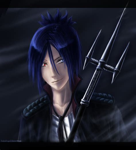 Khr Rokudo Mukuro By Shadowdragon22 On Deviantart