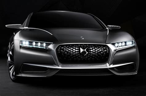 Ds Brand To Drop Citroën Badge In Europe In 2015 Autocar