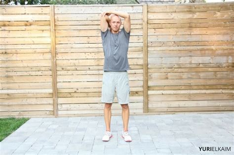 19 Simple Stretches That Will Improve Your Flexibility Yuri Elkaim