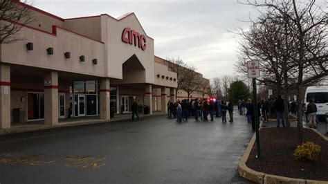 One of the largest theaters on the pacific coast with more than 3,400 seats, it was designed by san francisco firm weeks & day and constructed by oakland builder maury i. AMC Theatre evacuated during Star Wars showing in Freehold ...