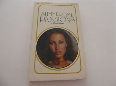 SUMMERTIME PASSIONS LEGENDARY PORN STAR LONI SANDERS COVER SCARCE