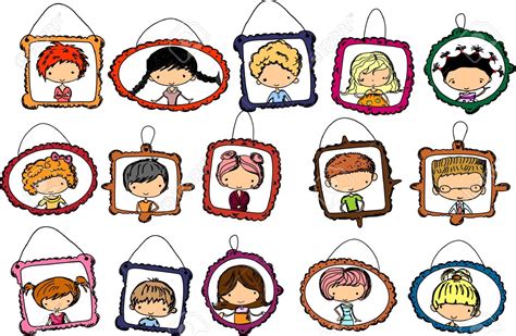 Portrait Frame Clipart Free Download On Clipartmag