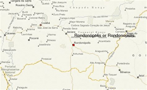 Encontre sua vaga de emprego e comece uma nova fase na sua carreira hoje mesmo! Guía Urbano de Rondonopolis