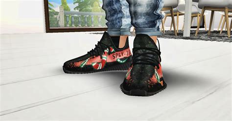 The Black Simmer Male Shoe Pack By Diversedking
