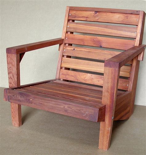Lehigh garden chair a dark, wooden chair designed and constructed the way to match gardens. Modern Outdoor Wood Chair, Stylish Wooden Garden Chair