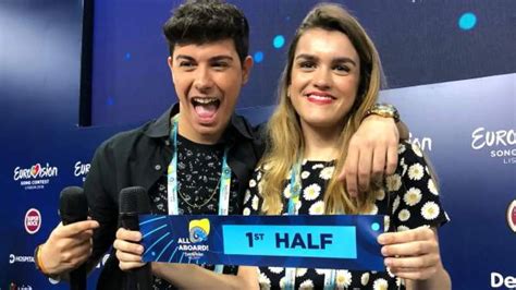 Tve Eurovisión 2018 Horario Y Dónde Televisan La Final De Lisboa