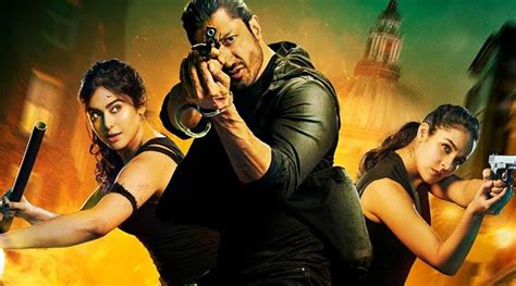 The Trailer Of Vidyut Jammwals Movie Commando 3 Is Released