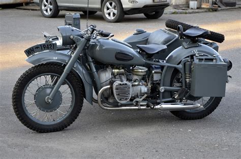 Dnepr Motors Military And Vintage Motorcycles Professionaly Restored