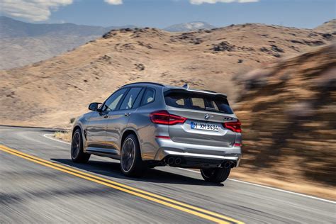 Out the gate, the 2021 bmw x3 sdrive30i comes nicely equipped with a power tailgate. The all-new BMW X3 M Competition (02/2019).