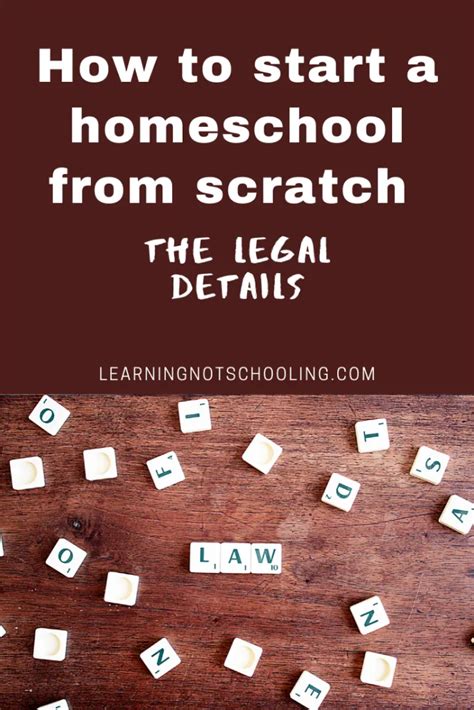 Homeschooling is legal (in malaysia). Pin on Homeschool Ideas
