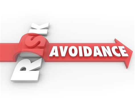 Why Avoidance Should Be 1 Of Your 7 Risk Responses