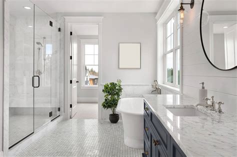 What To Know Before Updating Your Bathroom Annmarie John
