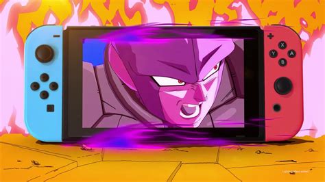Dragon ball fighterz is born from what makes the dragon ball series so loved and famous: Dragon Ball FighterZ Switch announcement, trailer ...