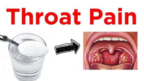 Say Goodbye To Throat Infection Pain And Swelling Home Remedies For