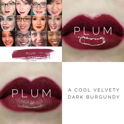 Plum In Stock Long Lasting Lip Color This Beauty Called Ours