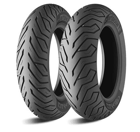 Pneu 100 80 16 Michelin City Grip Scooter Dianteiro Vivemos Moto