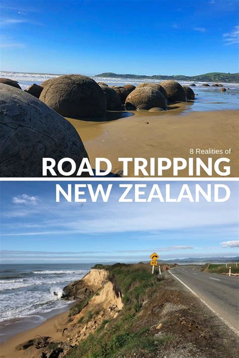 8 Realities Of Road Tripping New Zealand Your Road Trip