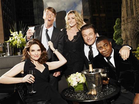 30 Rocks Tina Fey Alec Baldwin And More Cast Members To Reunite For Special One Night Event