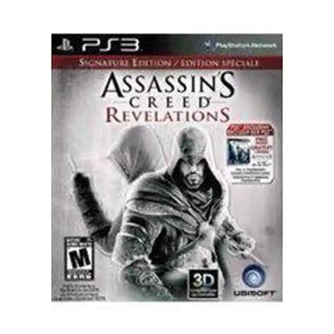 Assassins Creed Revelations Signature Edition Nostalgic Video Games