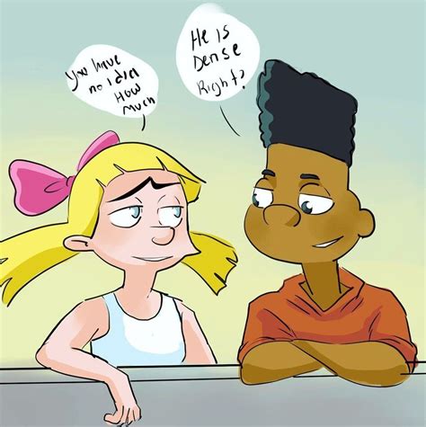 pin by any gal on arnold x helga hey arnold arnold and helga cool cartoons