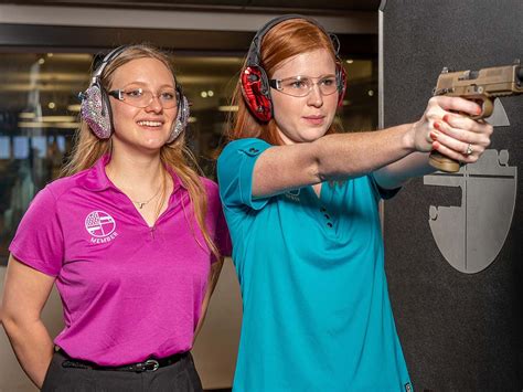 Ladies Concealed Carry Course Shooters World