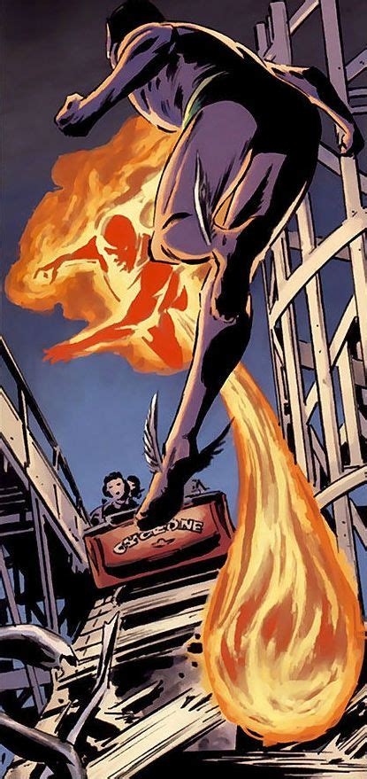 Namor Vs Original Human Torch By Steve Epting Human Torch Marvel Vs