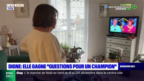 Alpes De Haute Provence Une Dignoise Remporte Questions Pour Un Champion