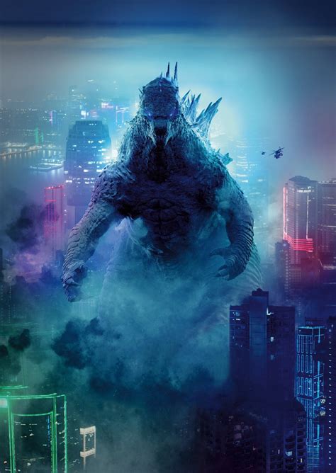 4840x2400 Godzilla 4840x2400 Resolution Wallpaper Hd Movies 4k