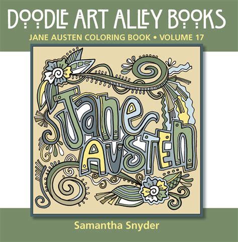 Doodle Art Alley Citat Målarböcker Doodle Art Alley Coloring Books