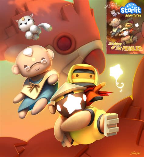 Team spirit is shown high in mobile legends. (Project) Starlit Adventures Comics on Behance