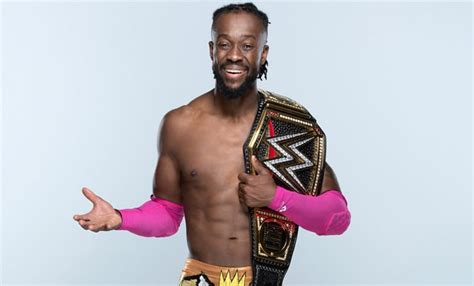 Know About Kofi Kingston Wife Chest Kids House Net Worth Weight