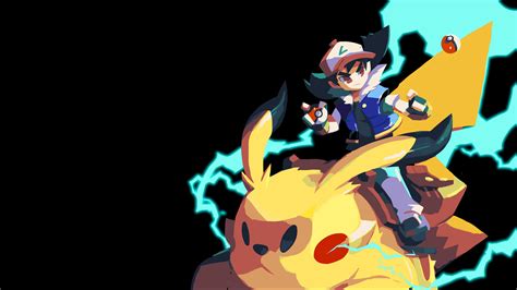 Anime Pokémon 8k Ultra Hd Wallpaper By Chanin Suasungnern