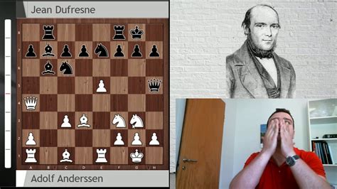 Las mejores partidas de ajedrez de la historia: La Siempreviva - YouTube