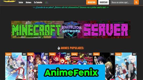 Animefenix Best Anime And Subbed Animes Streaming And Download
