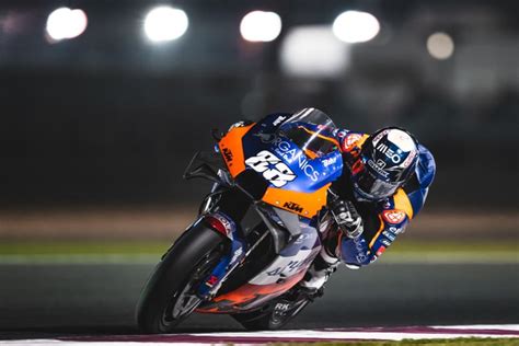 The opening double of 19 races will see the full complement of the. MotoGP, Miguel Oliveira (KTM Tech 3) : « La moto de cette ...