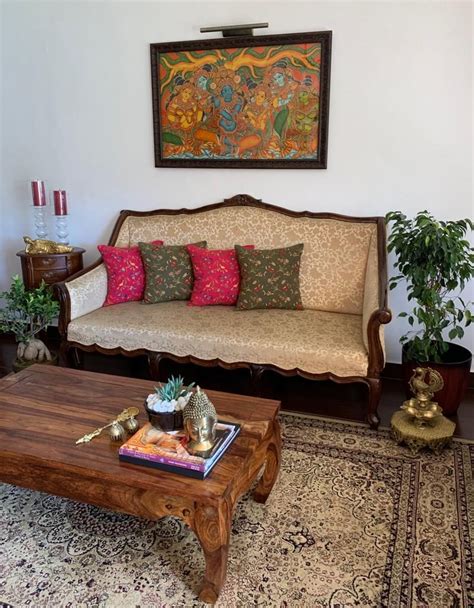 Traditional South Indian Home Interior Design Photos