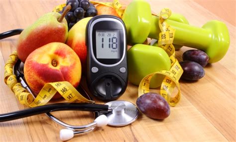 Healthy Lifestyle With Diabetes Reduces Cardiovascular Risk The