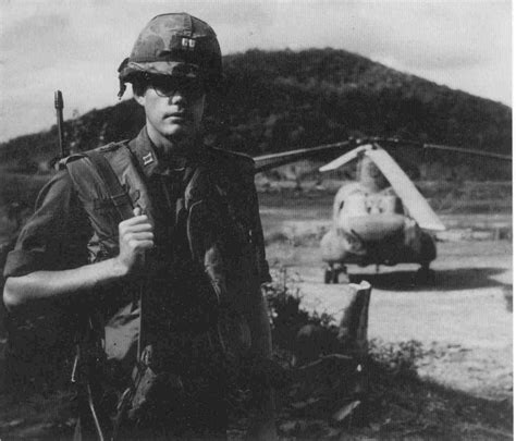 1965 Capt George H Kelling Of The 3rd Brigade 1st Cavalry Division
