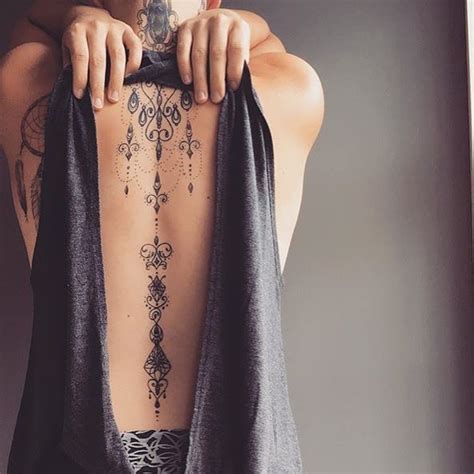 20 Of The Best Spine Tattoo Ideas Ever Check These Out